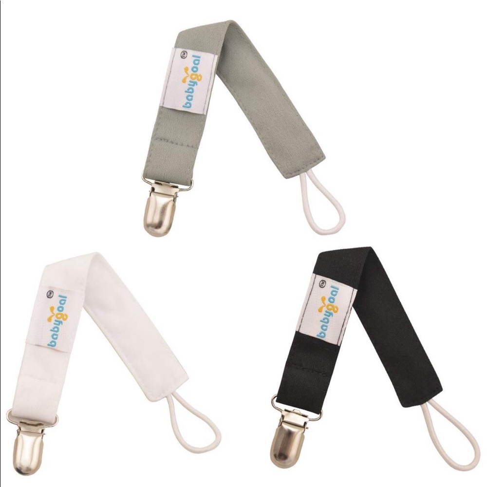 Pacifier Clips - Picture 2 of 2